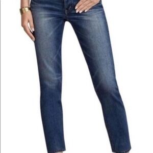 American Eagle Vintage High Rise Skinny Jeans Size 2
